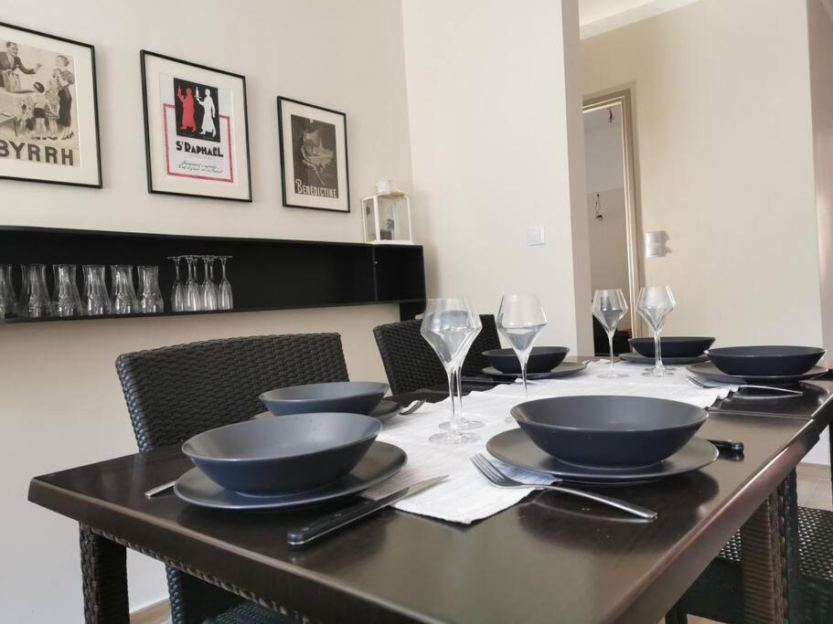 L'Althea Apartment Каркасон Екстериор снимка
