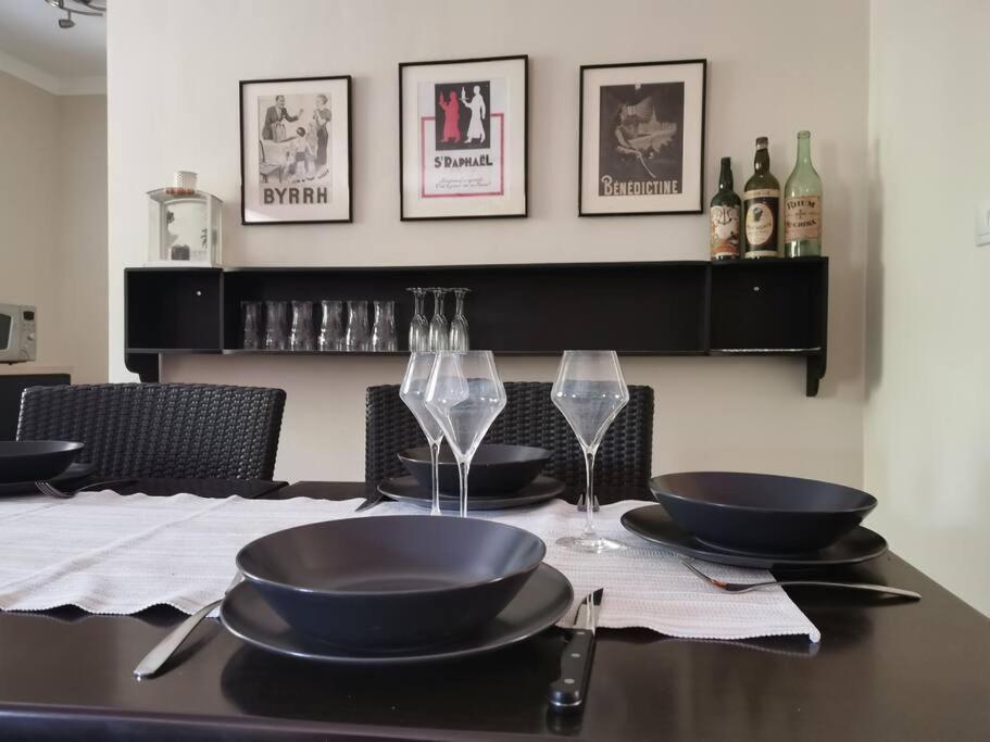 L'Althea Apartment Каркасон Екстериор снимка