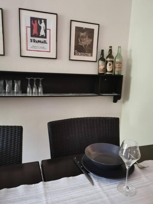 L'Althea Apartment Каркасон Екстериор снимка
