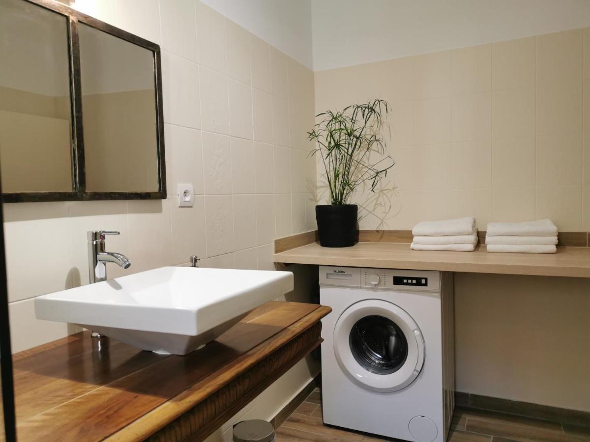 L'Althea Apartment Каркасон Екстериор снимка