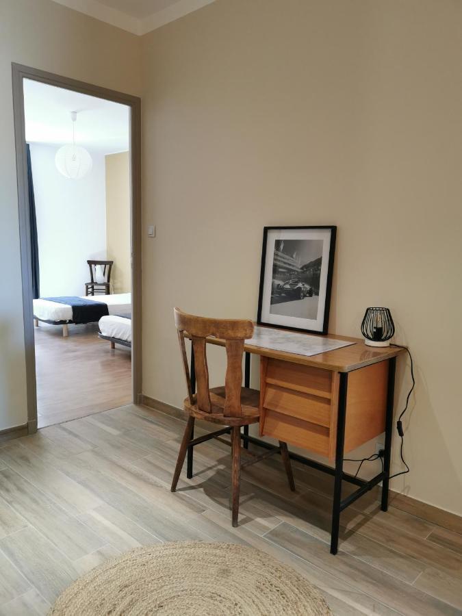 L'Althea Apartment Каркасон Екстериор снимка